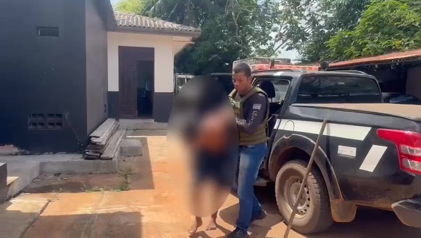 EM OIAPOQUE, HOMEM É PRESO EM FLAGRANTE POR TENTATIVA DE FEMINICÍDIO, INJÚRIA, DANO E VIAS DE FATO